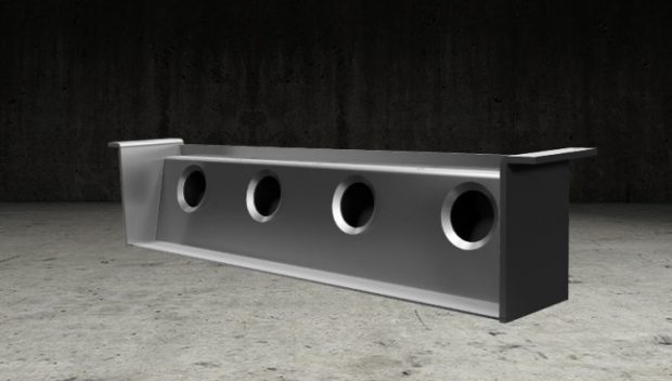 Anstar AOK® udvekslingsbjælke